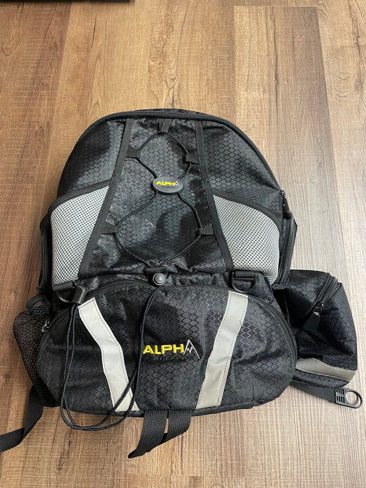 Alpha Sherpa On the Go Backpack