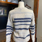 Madewell Striped Merino Wool Sweater (M)