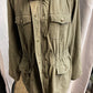 Apt 9 Olive Long Winter Coat (1X)