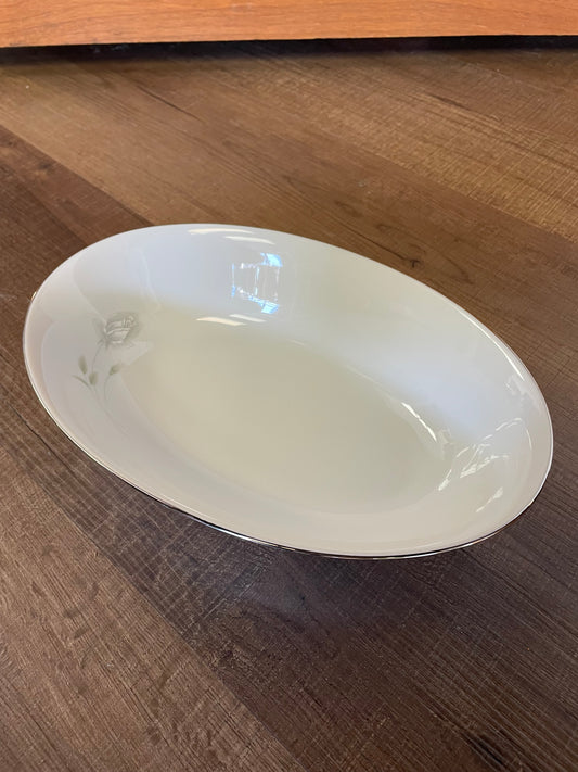 Sango China Rosalie 10.5" Serving Bowl