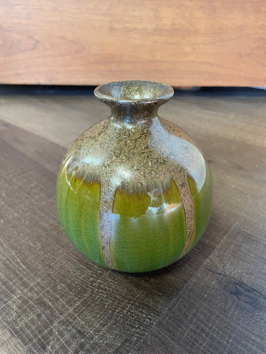 Ceramic Globe Vase