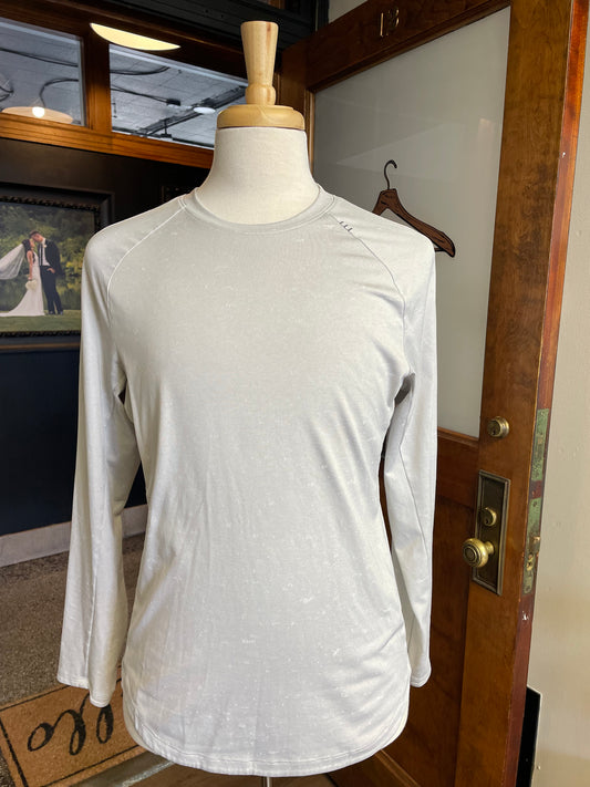 Lululemon Men's Long Sleeved Performance Top (M)