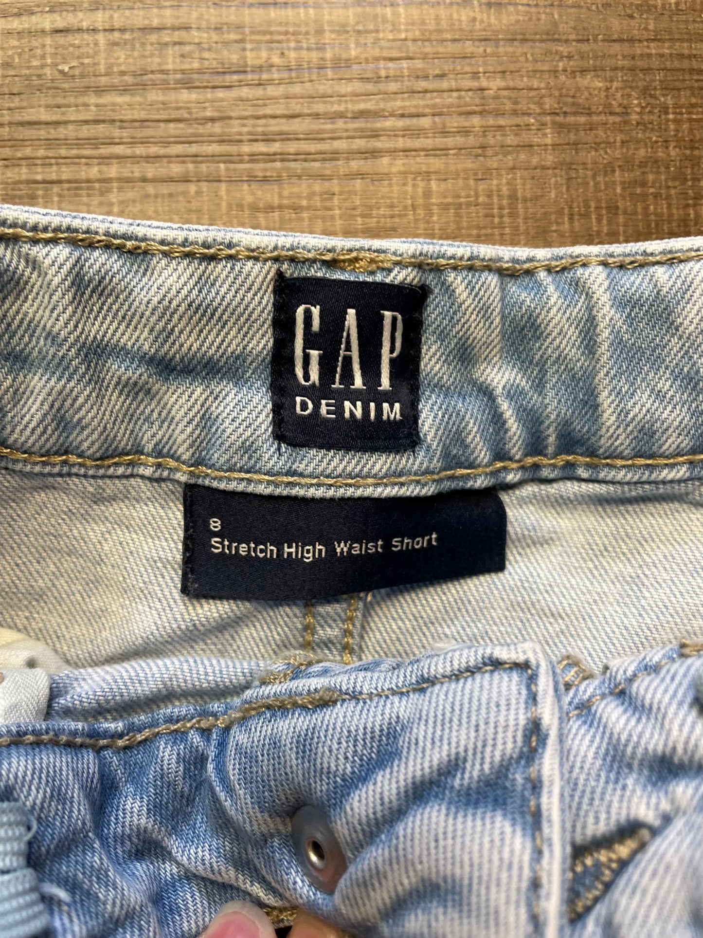 GAP Kids Jean Short (8)