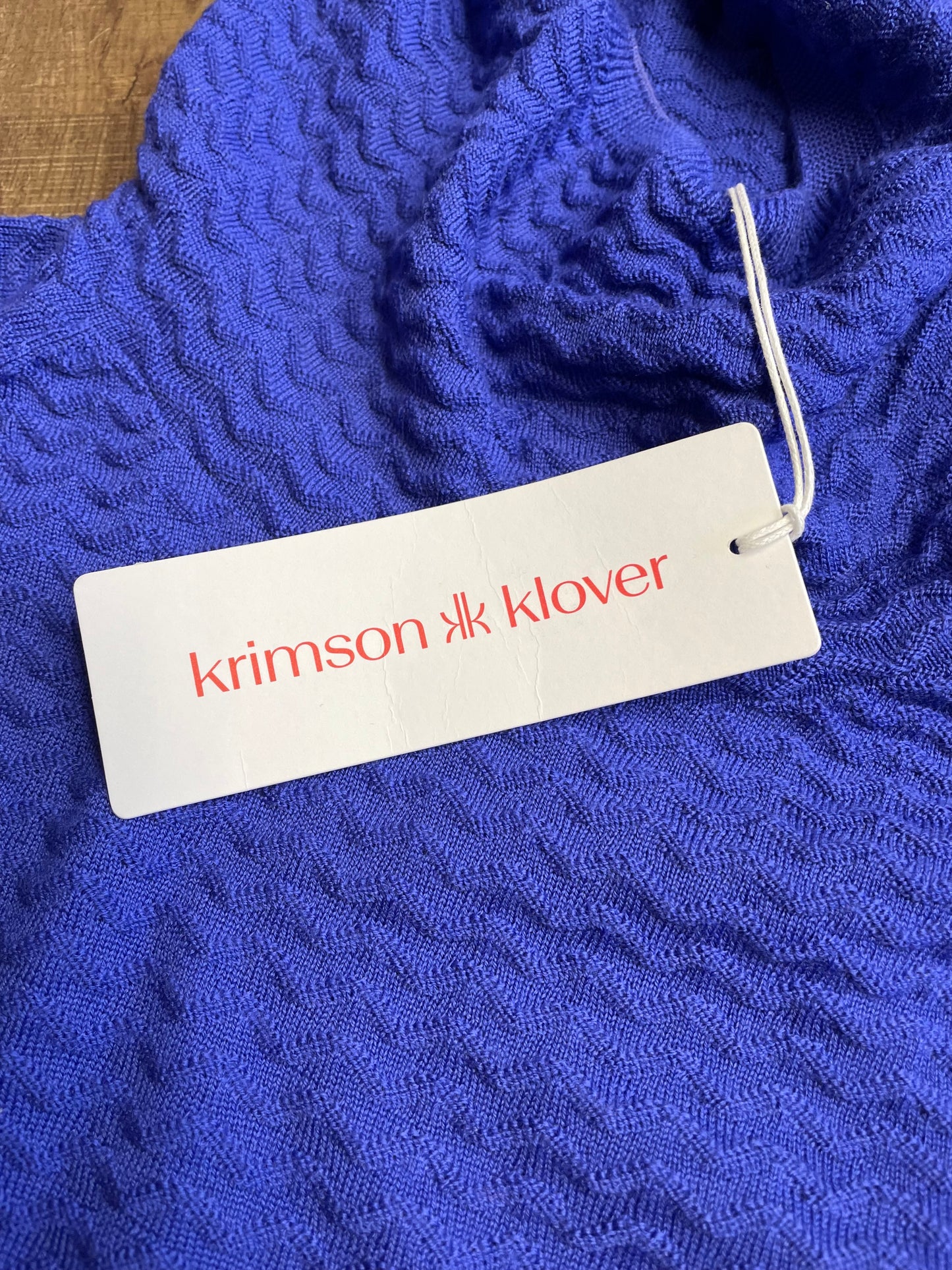 Krimson Klover Permafrost Sweater Hoodie