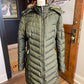 Eddie Bauer Women's Premium Quality Goose Down Coat (XL)