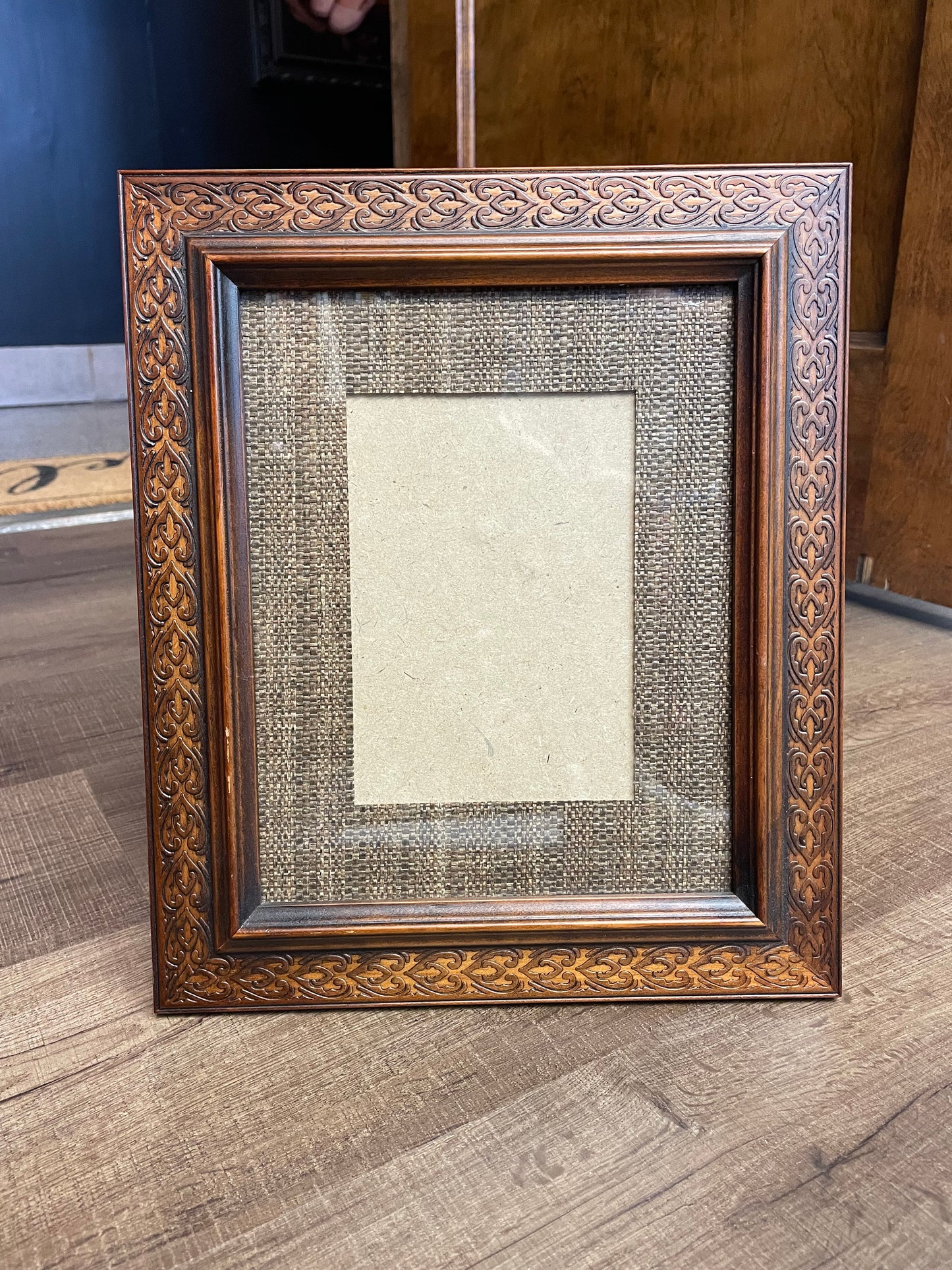 Pier 1 4.5" x 6.5" Picture Frame