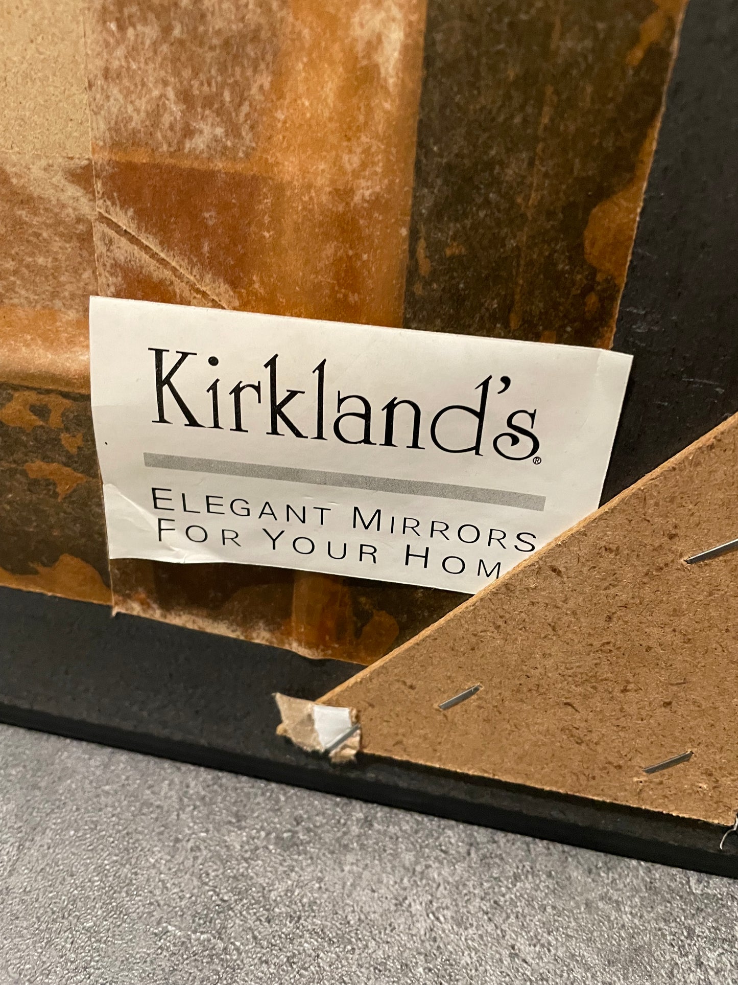 Kirkland's Wall Mirror