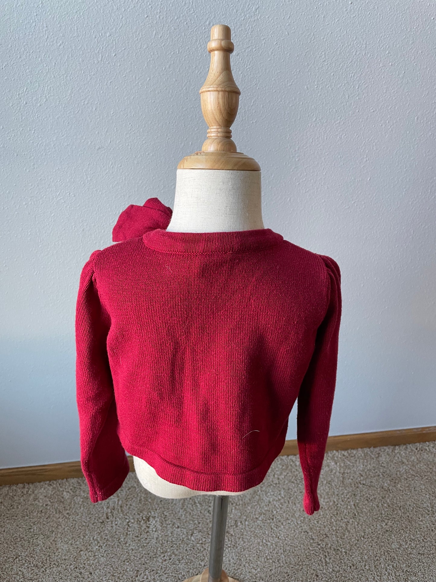 Gymboree Sweater (3T)