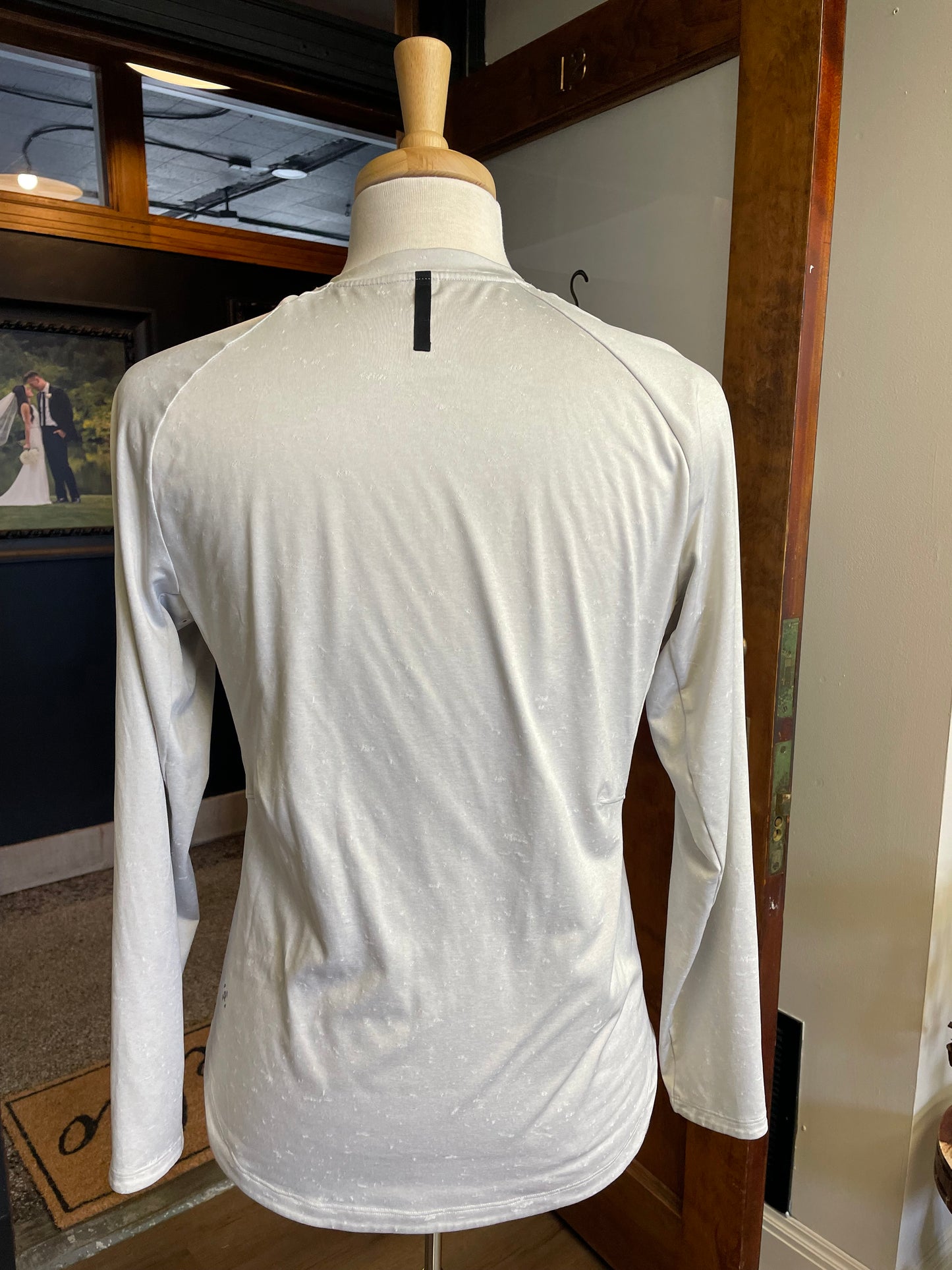 Lululemon Men's Long Sleeved Performance Top (M)