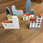 The Cat's Meow Village Nautical/Lighthouse Set (Lot of 6)