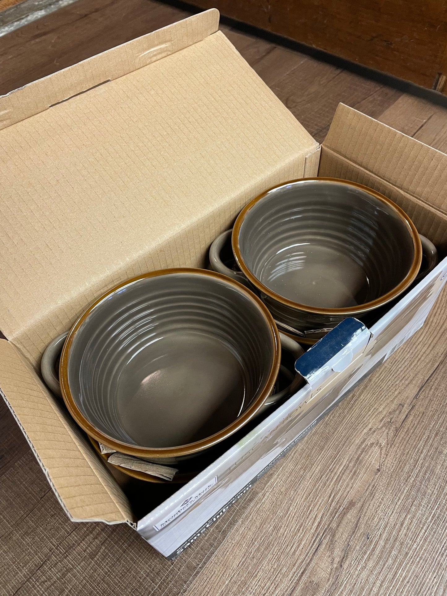 Member's Mark Tuscan Bowls (Set of 4)