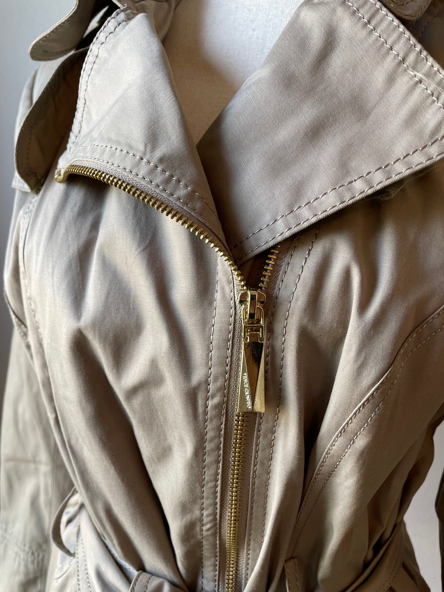 Vince Camuto Trench Coat (L)