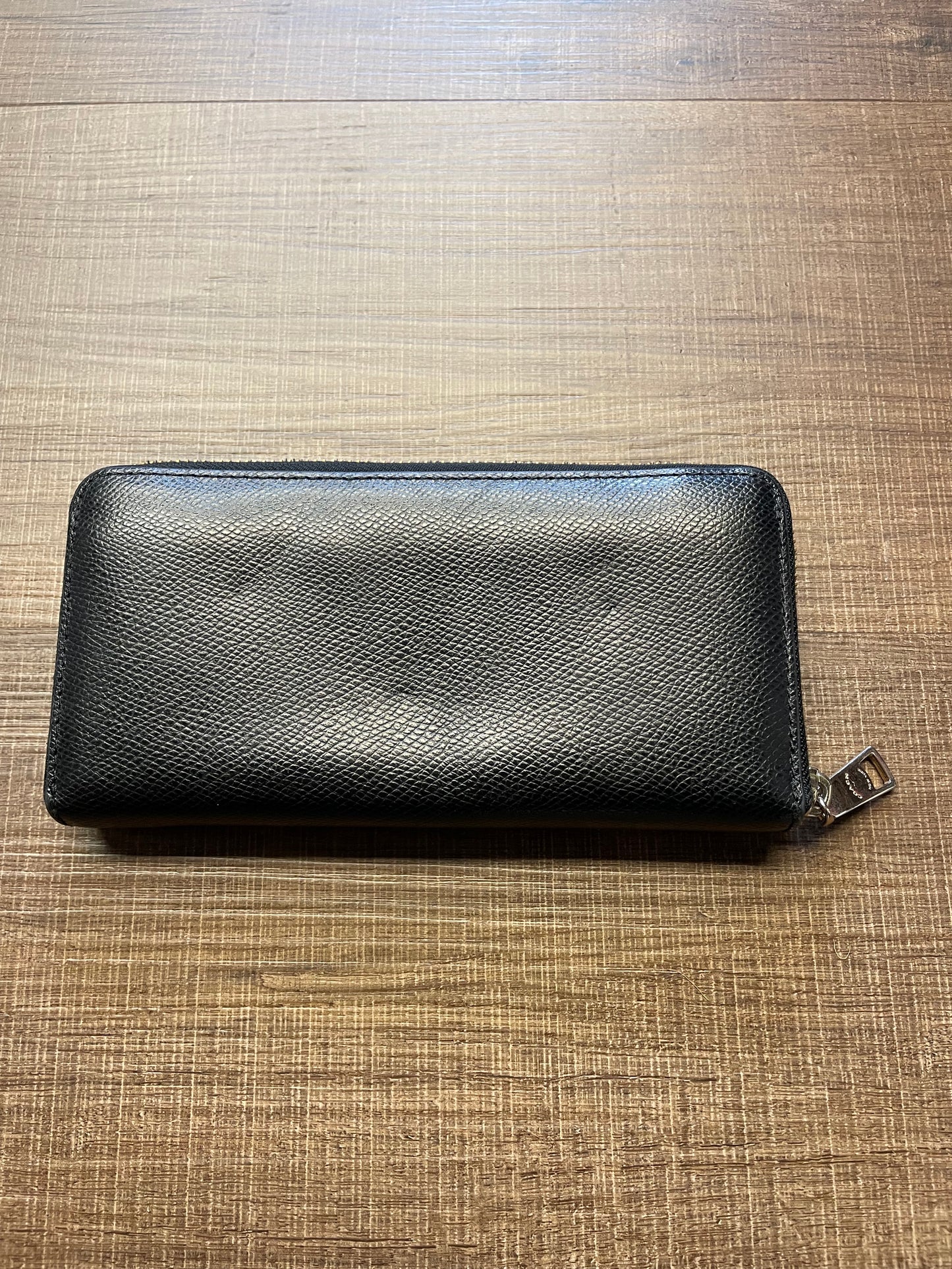 Coach Zip Around Wallet