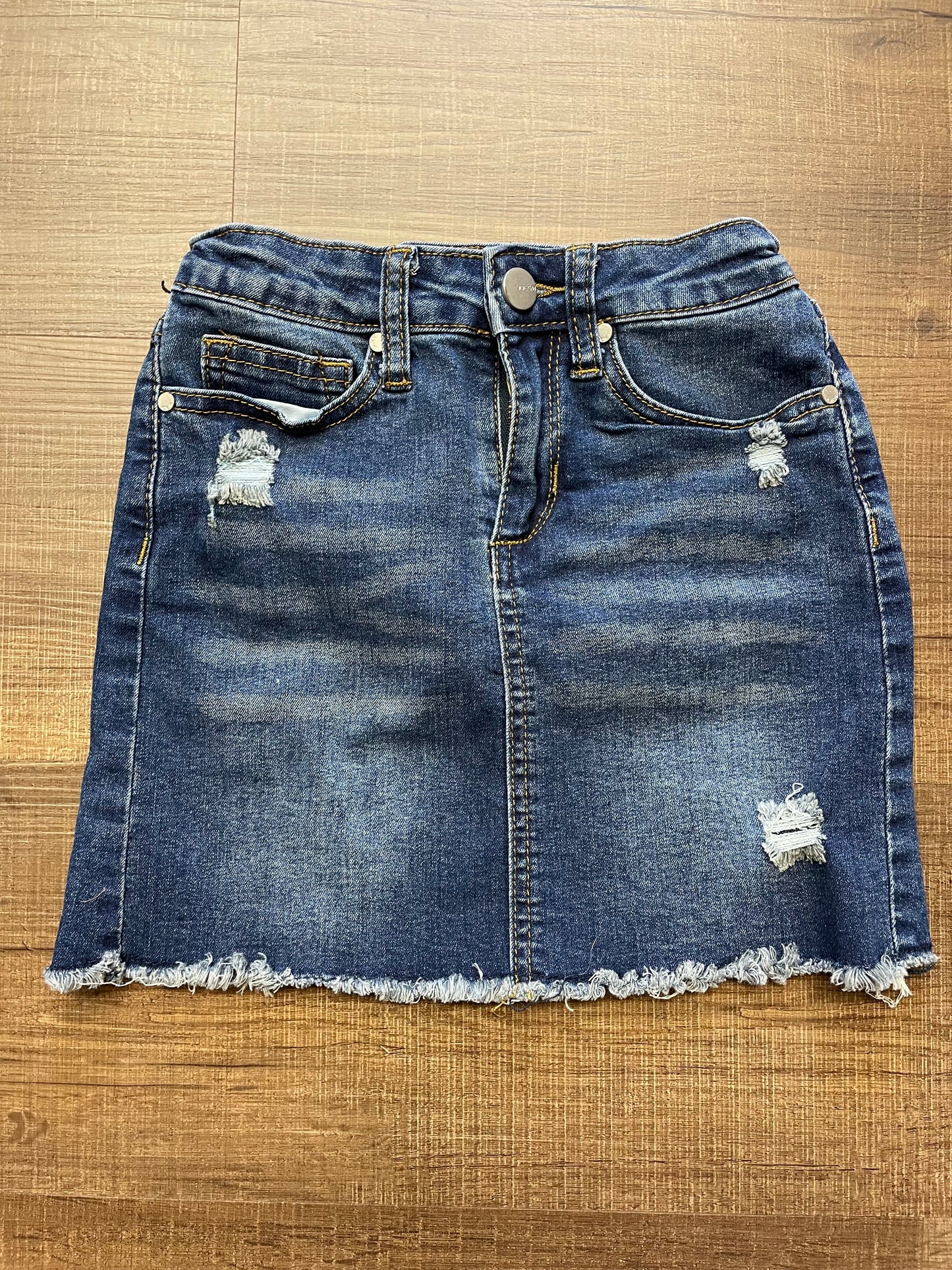 Joe's Kid's Jean Skirt (7)