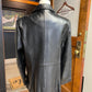 Studio Works Women's Leather Coat (L)