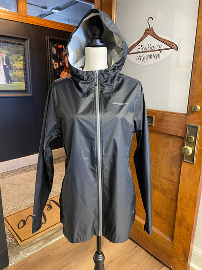 Eddie Bauer Women's Weather Edge Raincoat (XL)