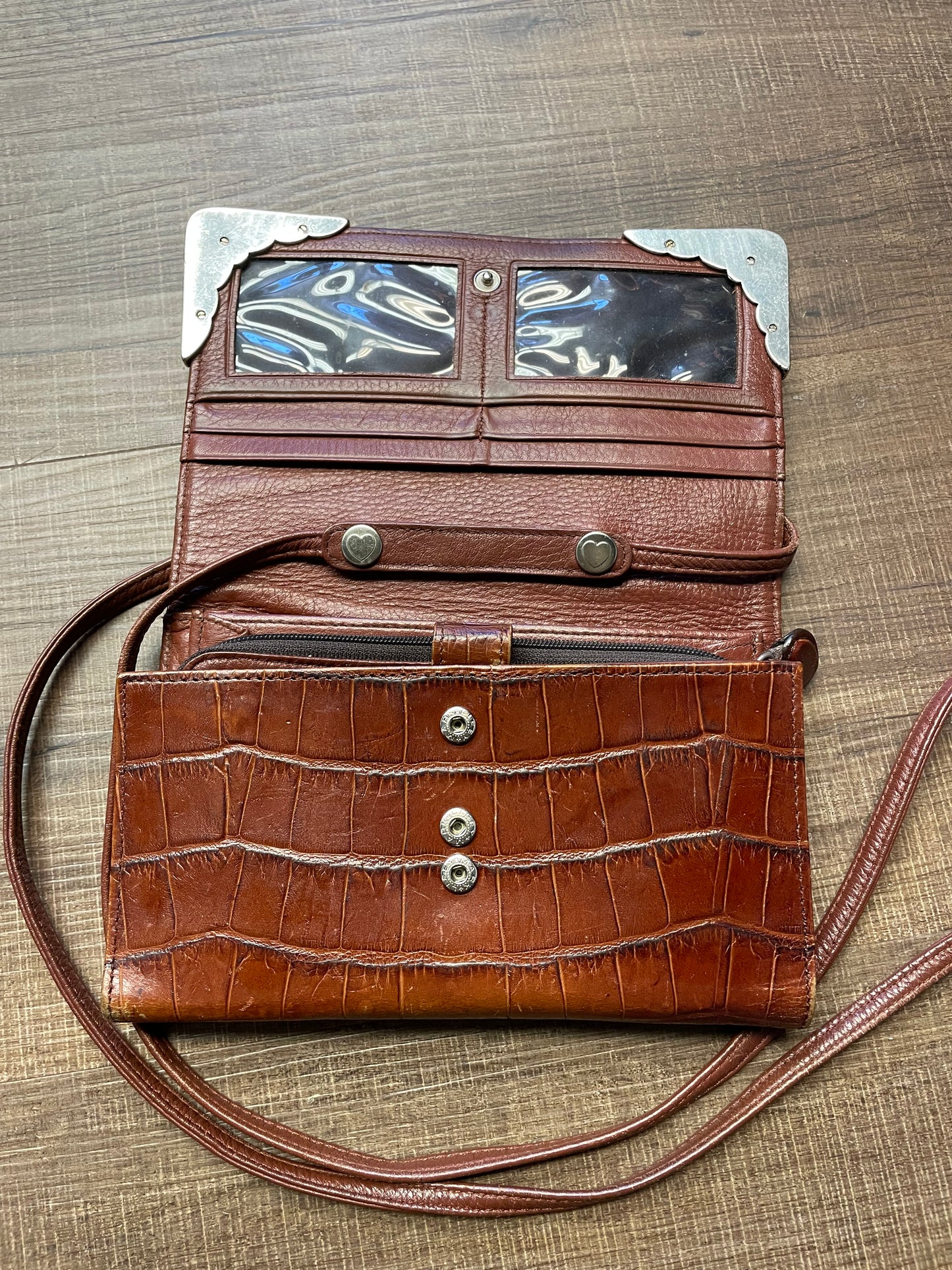 Brighton Crossbody Wallet