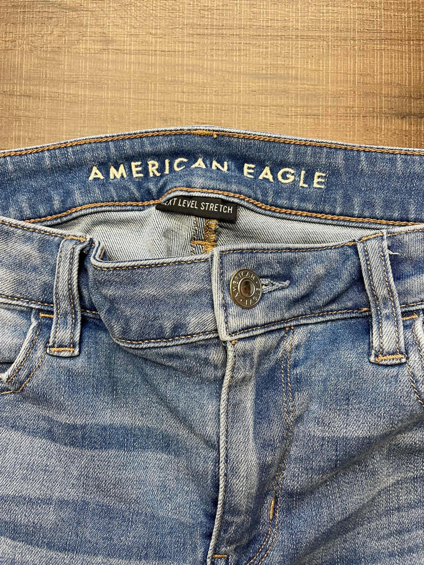 American Eagle Jegging (4)