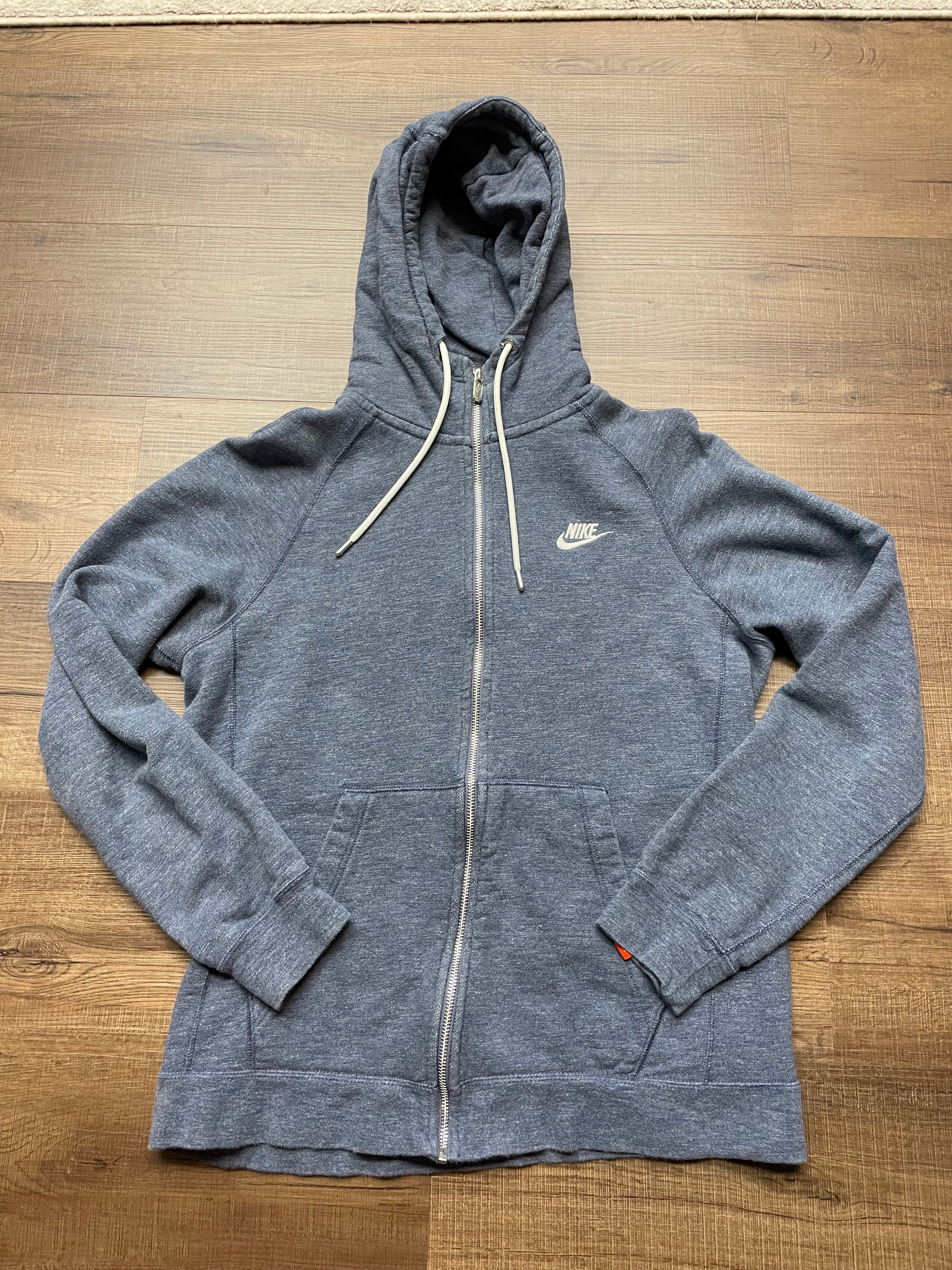 Nike Men s Sportswear Legacy Hoodie Full Zip M BinxBerry Consignment