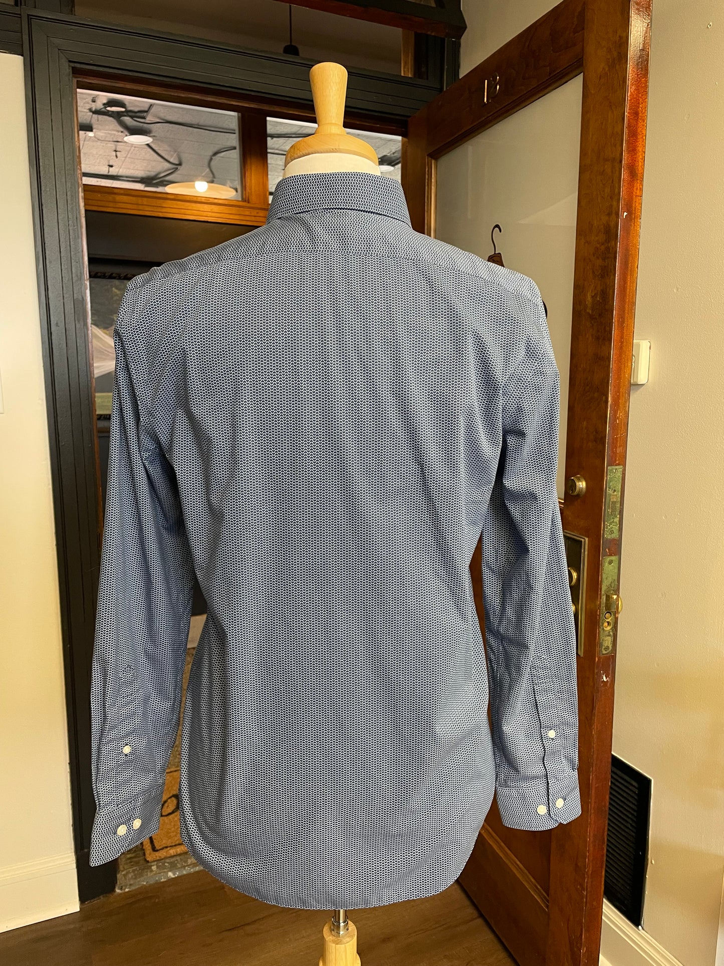 Banana Republic Men's Button Down (M)