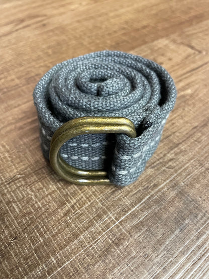 Woven D-Ring Youth Belt