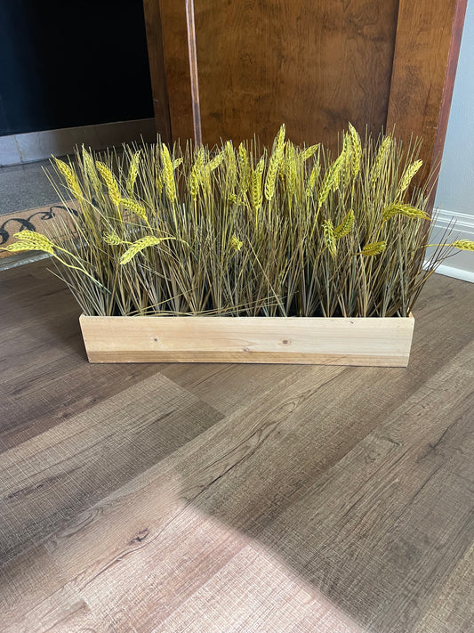 Prairie Grass Centerpiece