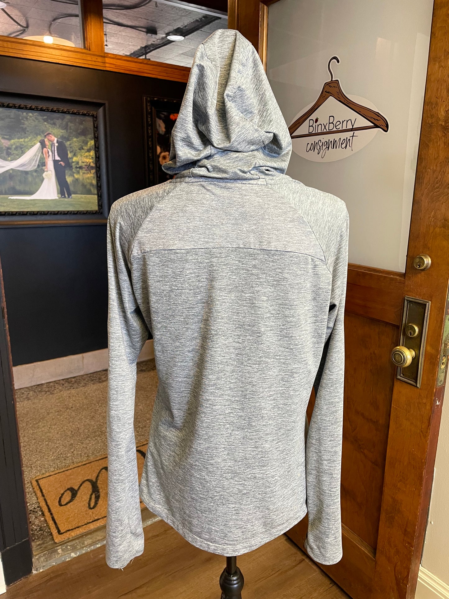 Nike Running Hooded Top (M)