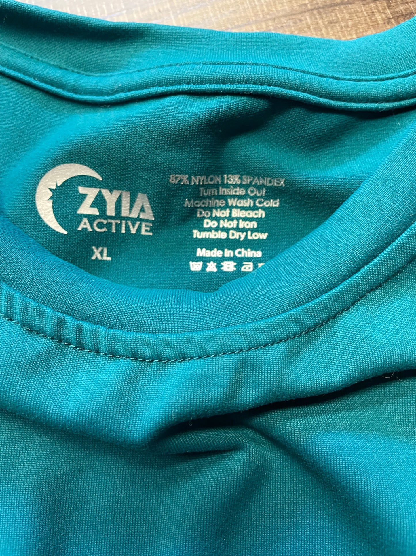 Zyia Active Top Bundle (XL)