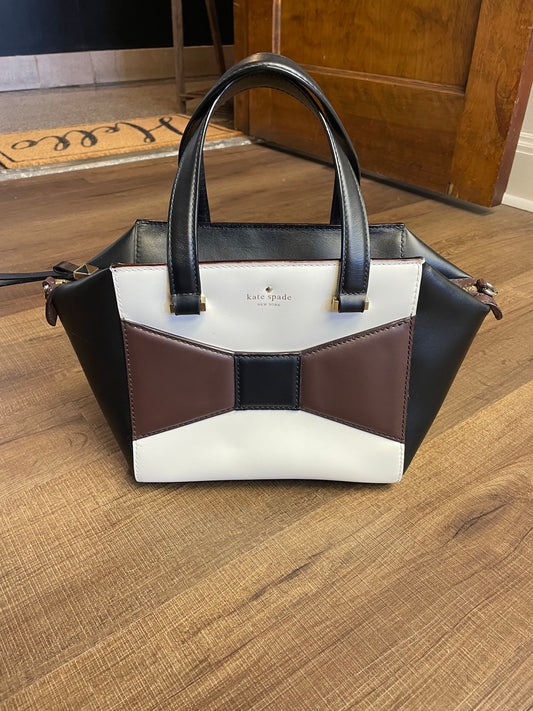 Kate Spade New York Leather Bow Bag