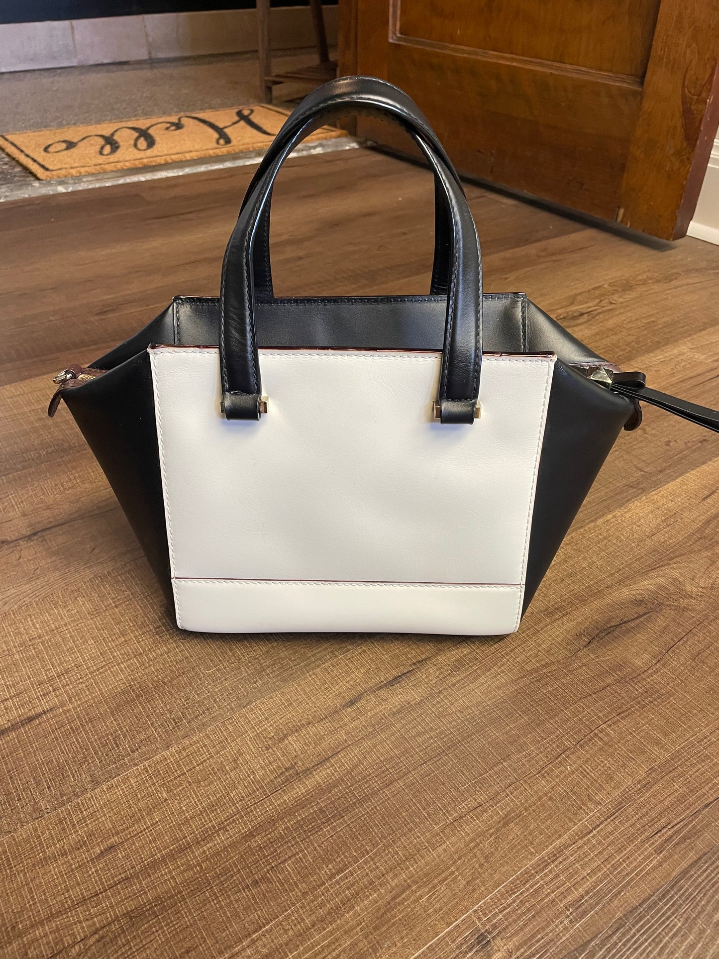 Kate Spade New York Leather Bow Bag