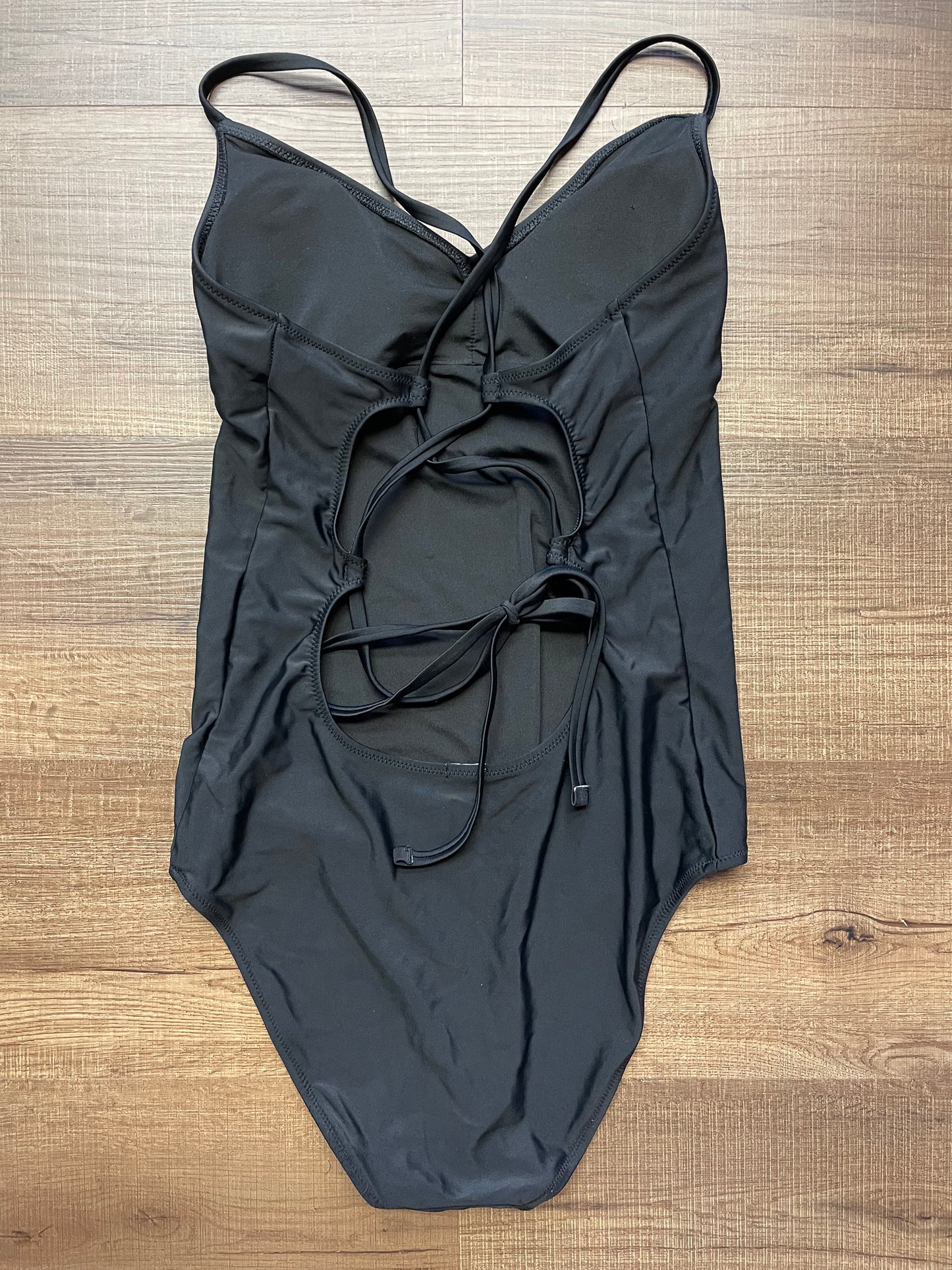 Aerie Swim One Piece Long (M)