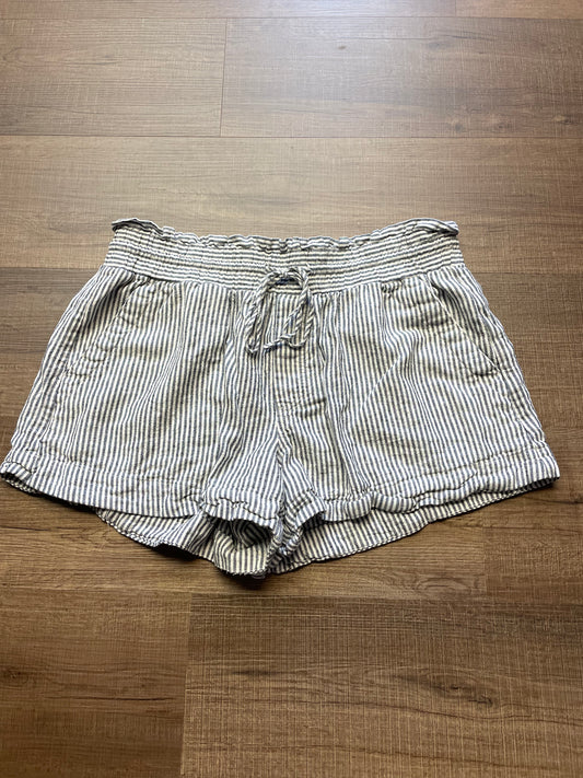 A New Day Linen Shorts (L)