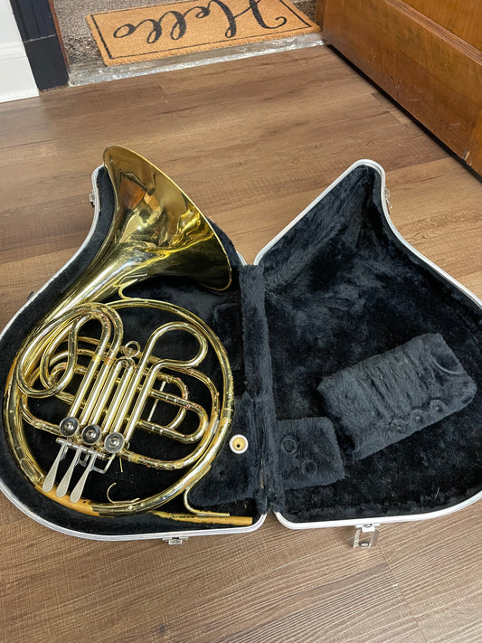 CG Conn French Horn