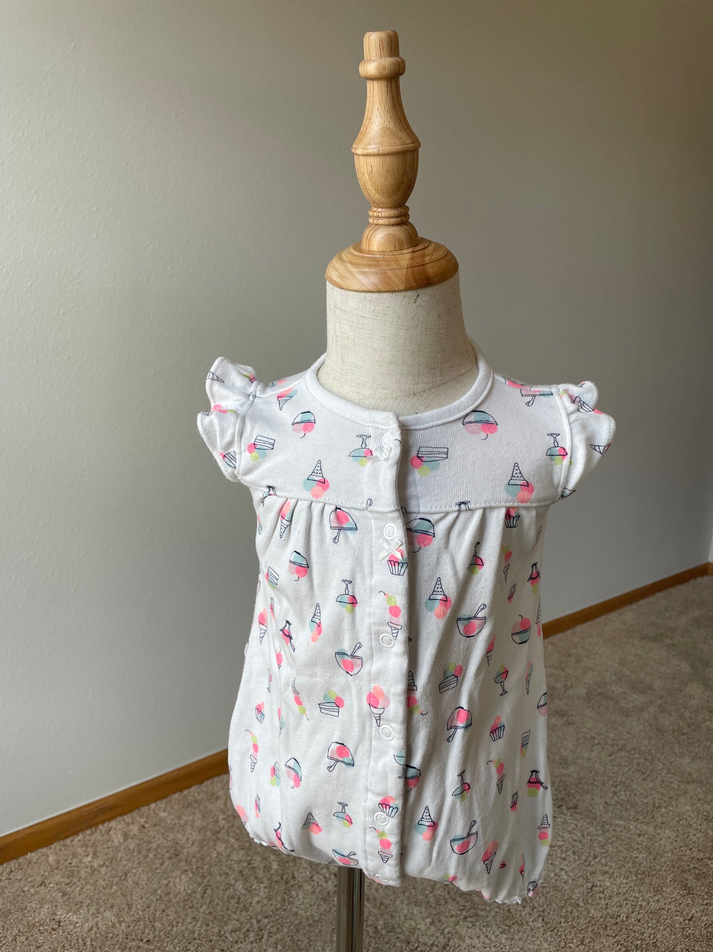 Carter's Summer Romper (18mo)