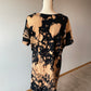 Prologue Black & Beige Dress (XL)