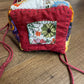 Handmade 4" Japanese Rice Pouch