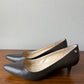 Calvin Klein Brown Anna Heel (7M)