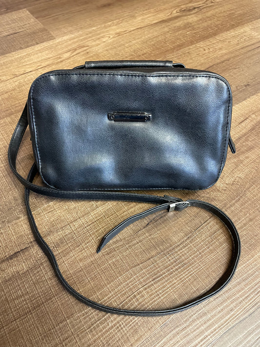 Black Organization Crossbody