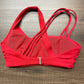 Athleta Red Bikini Top (32)