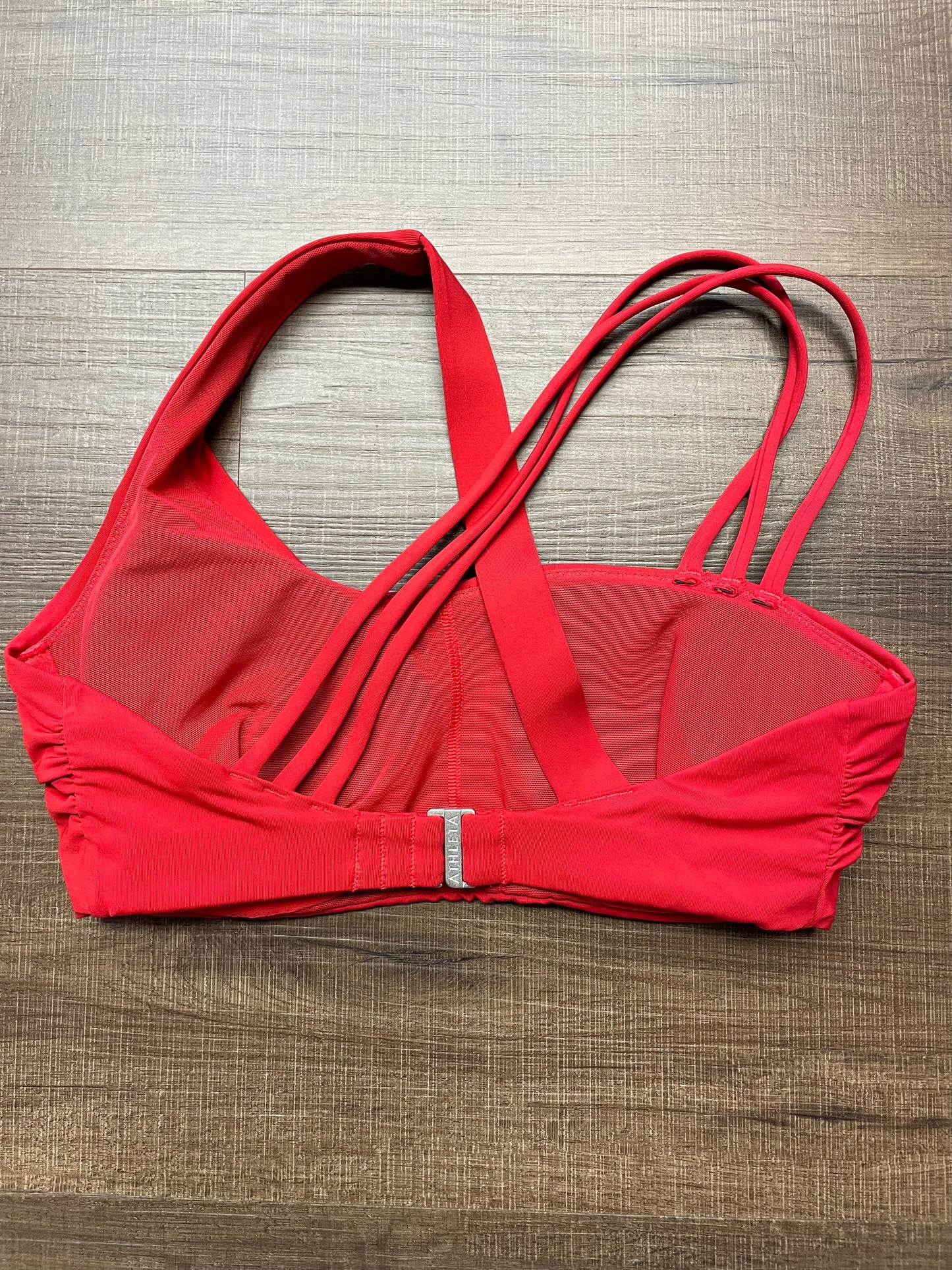 Athleta Red Bikini Top (32)