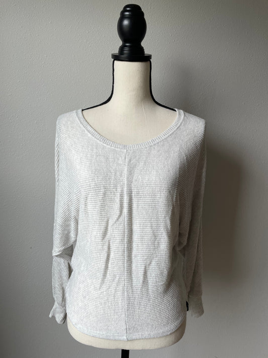 Glyder Lightweight Ribbed Sweater (XS)