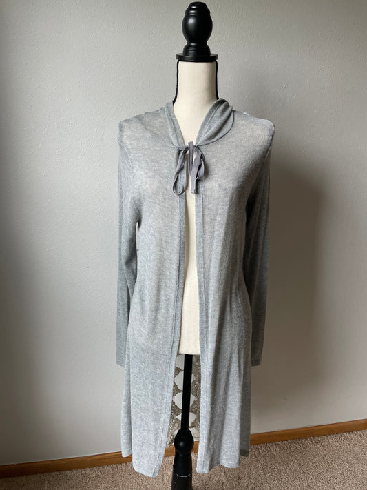 Poof Women's Duster Sweater (S)