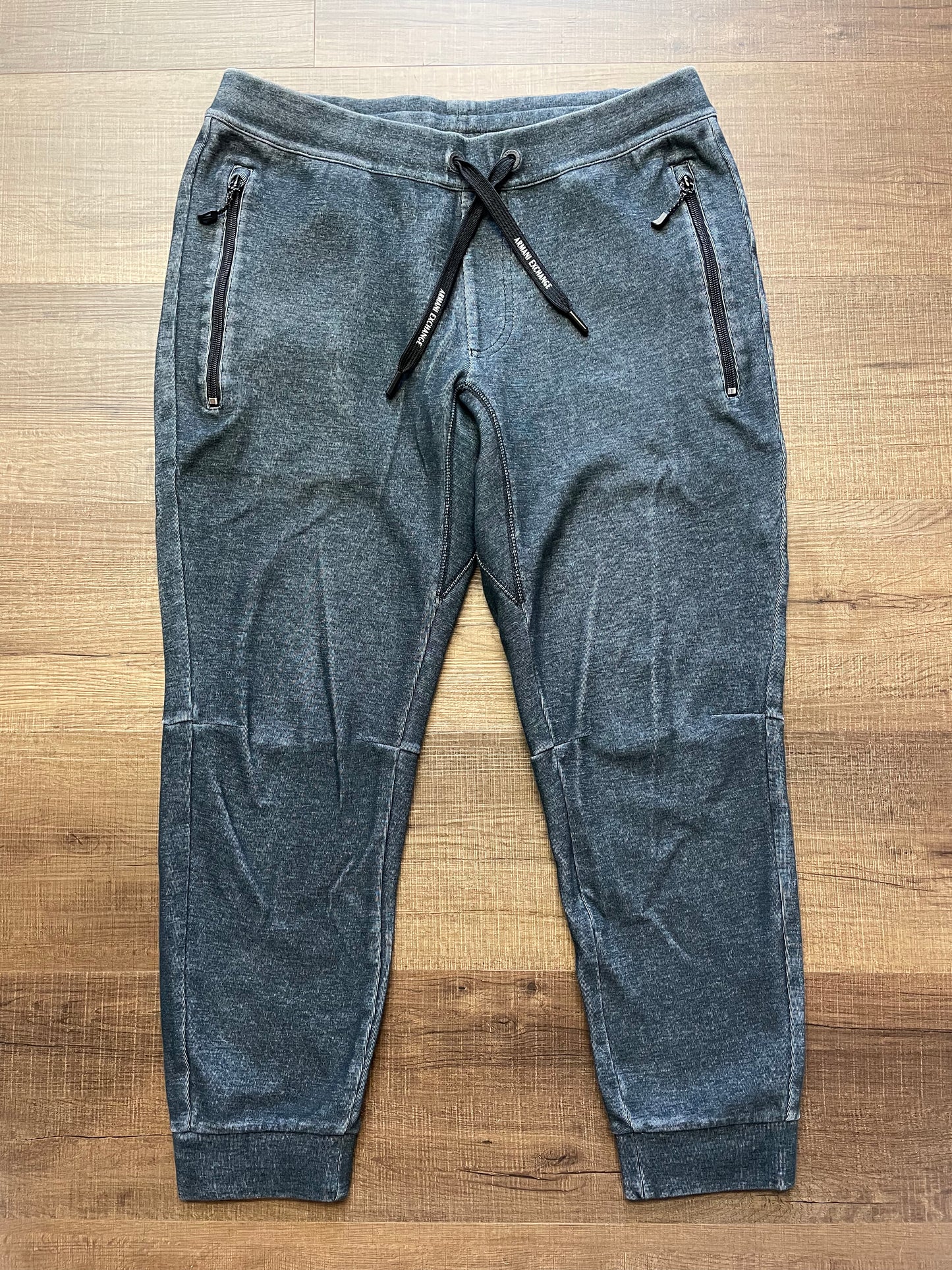 Armani Exchange Men's Knit Joggers (M)