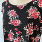 Elle Floral Top (XL)