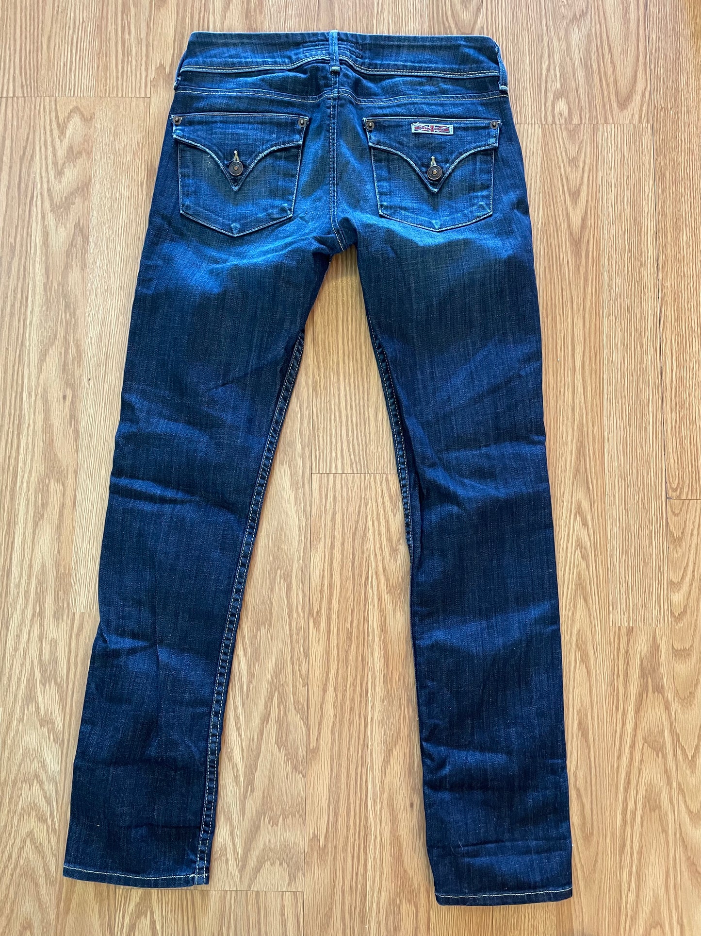 Hudson Signature Skinny Ankle Jean (26)