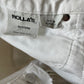 Rollas Dusters High Rise Slim Jean Shorts (29)