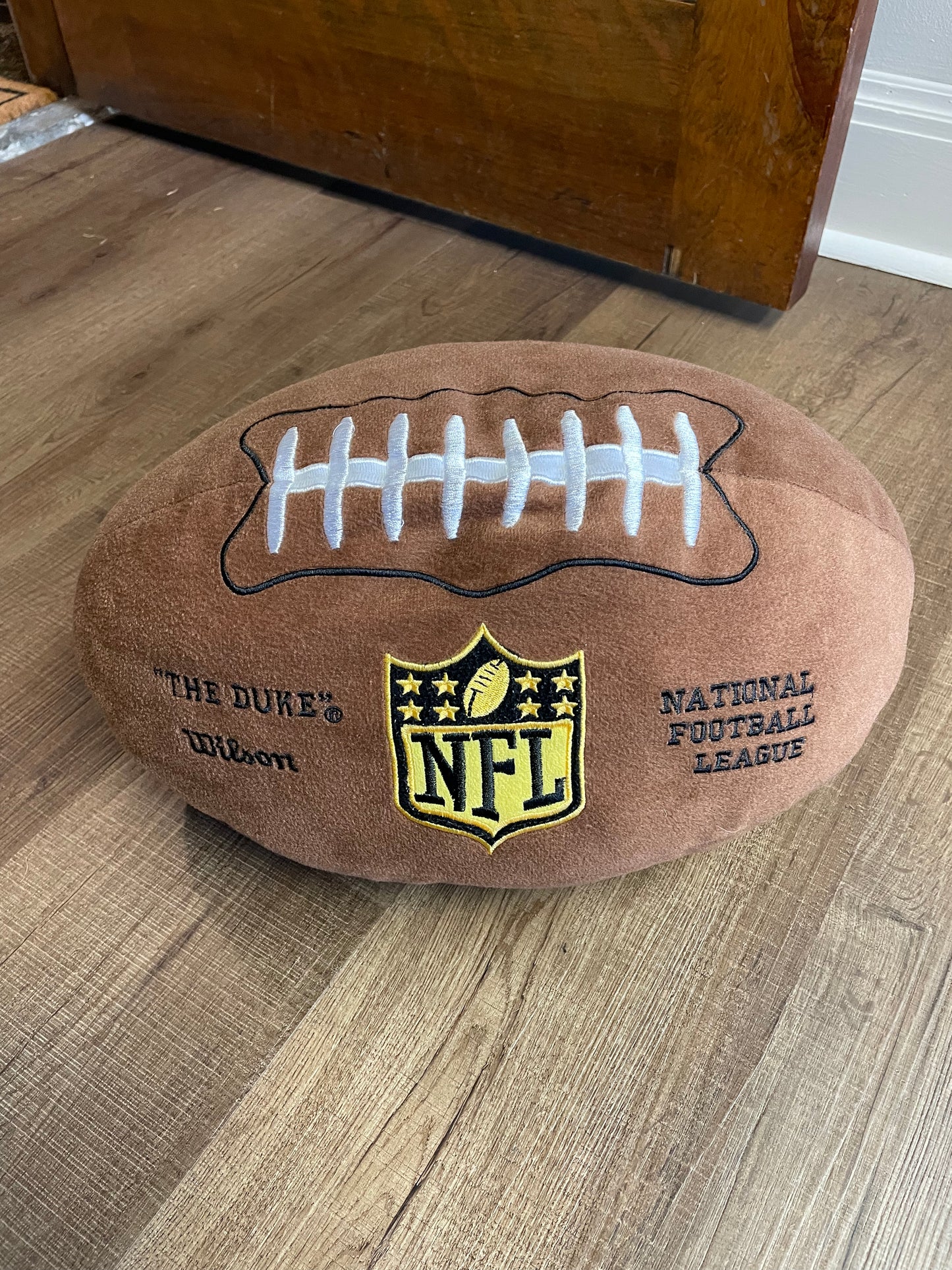 NFL Football Pillow