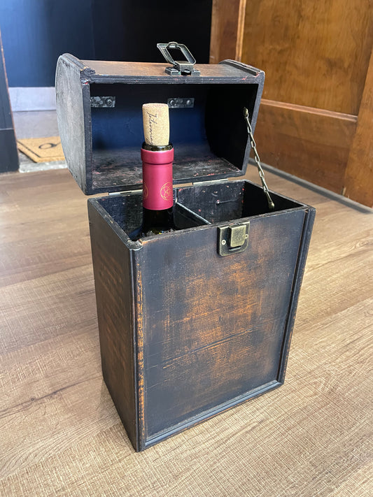 Wine Bottle Box