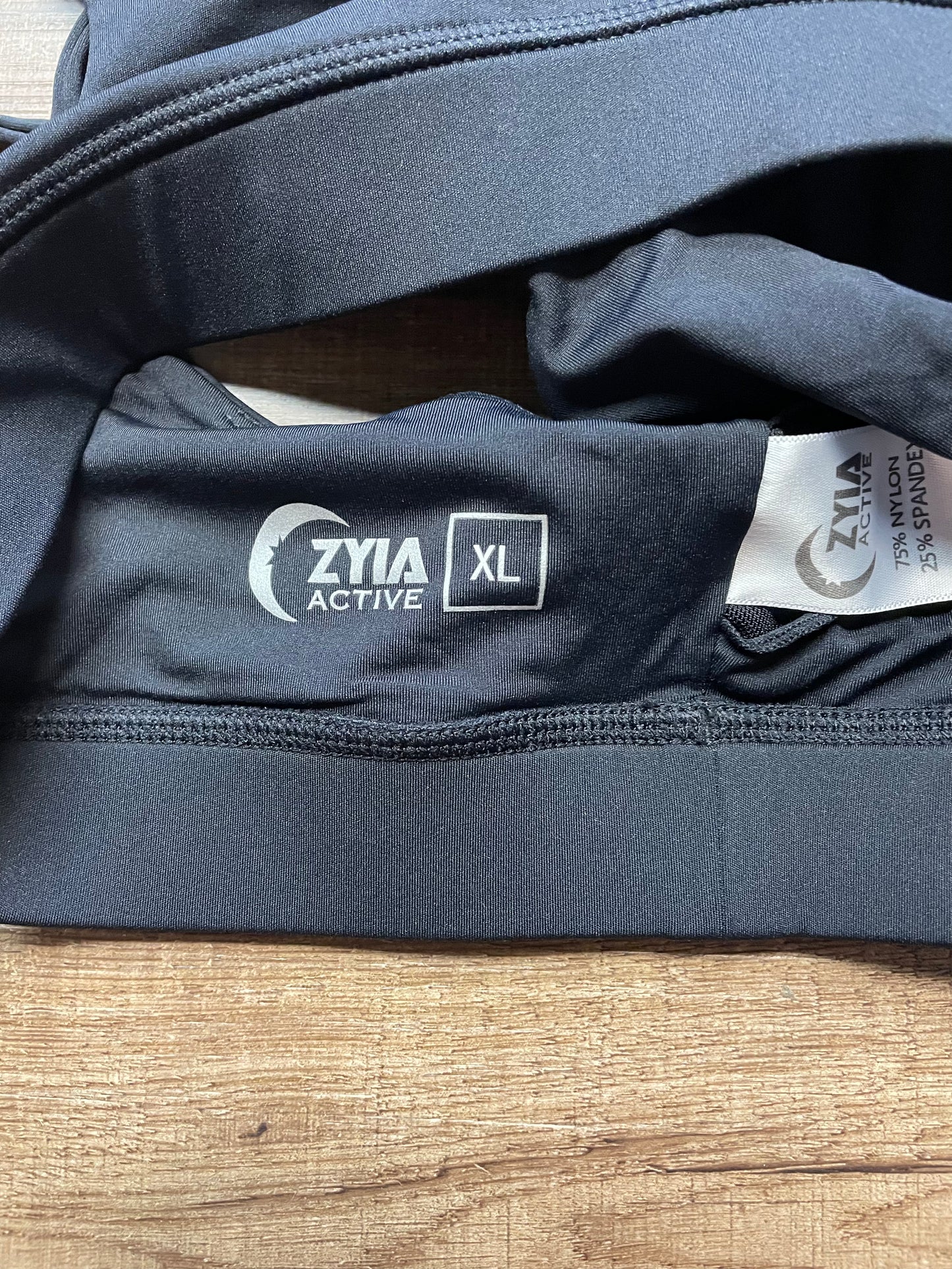 Zyia Active Sports Bra (XL)