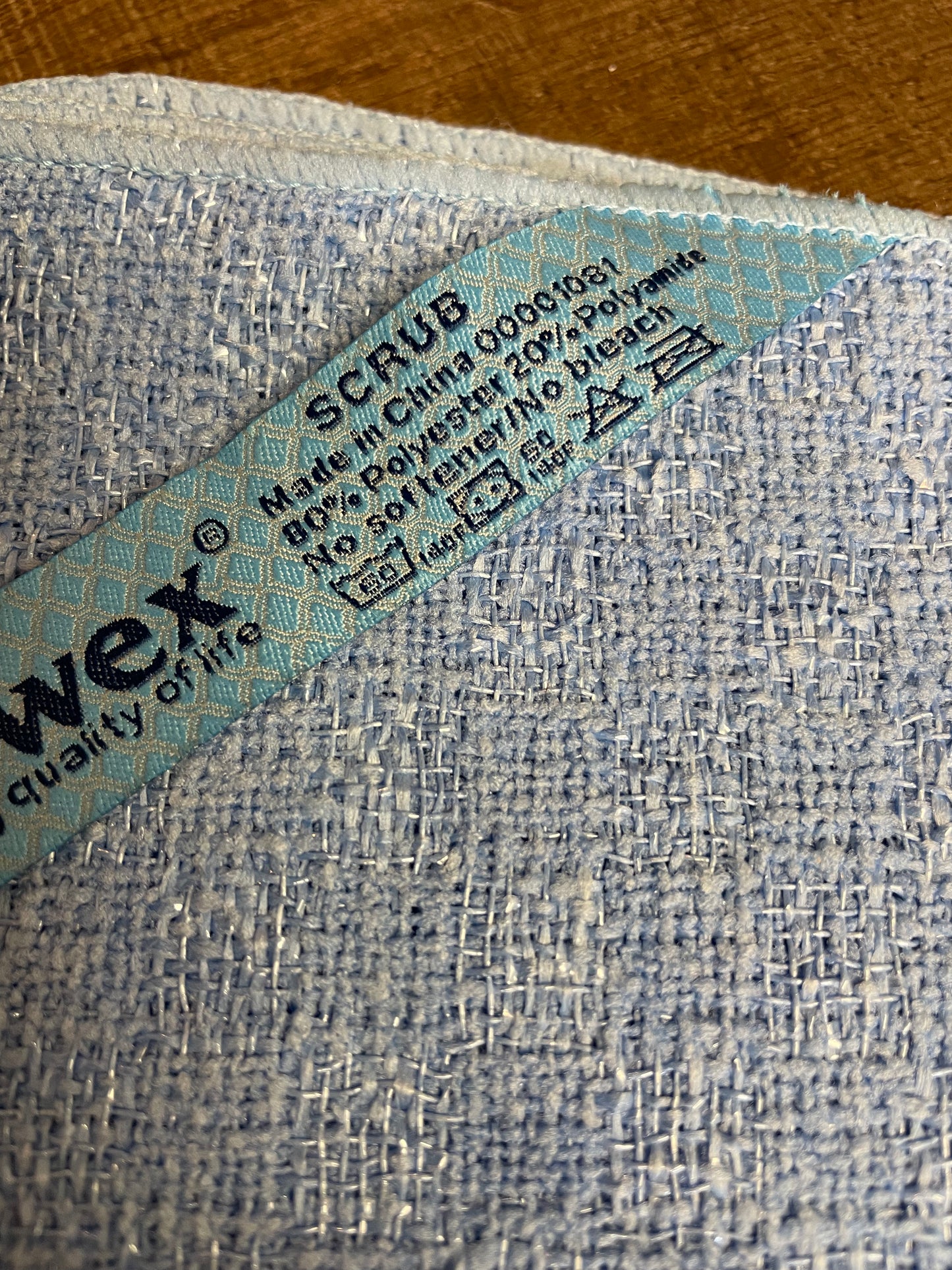 Norwex Scrub Cloth